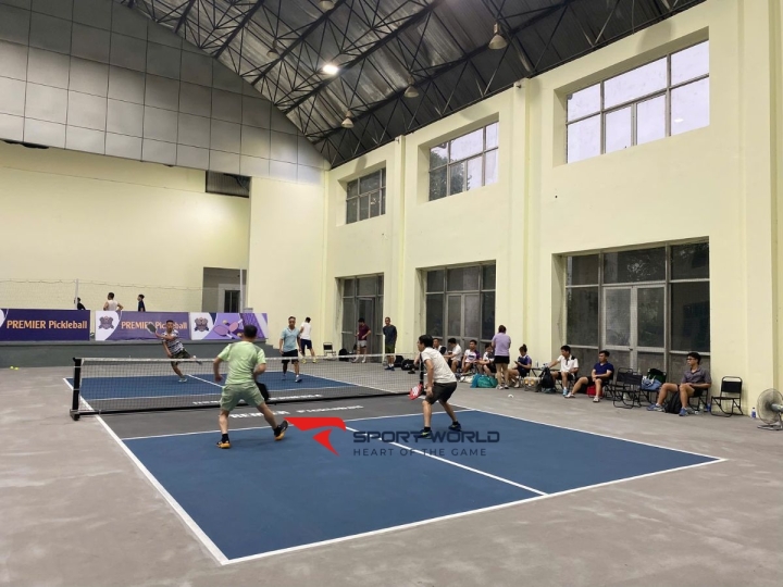 Sân Premier Pickleball
