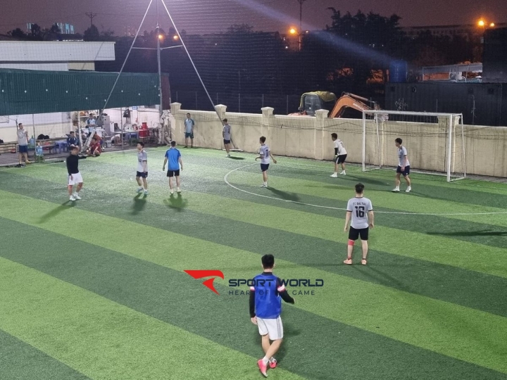 Trung Tâm Văn Hóa Thể Thao Trung Dương