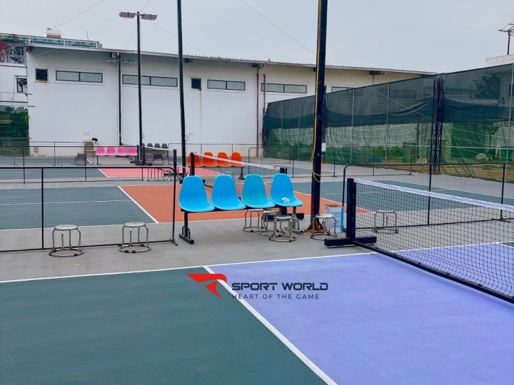 Xoăn Pickleball - KCN Ninh Hiệp