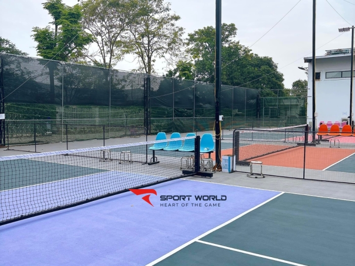 Xoăn Pickleball - KCN Ninh Hiệp