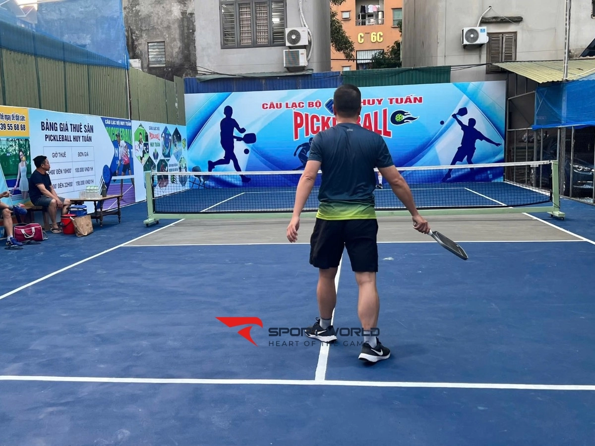 CLB Pickleball Huy Tuấn