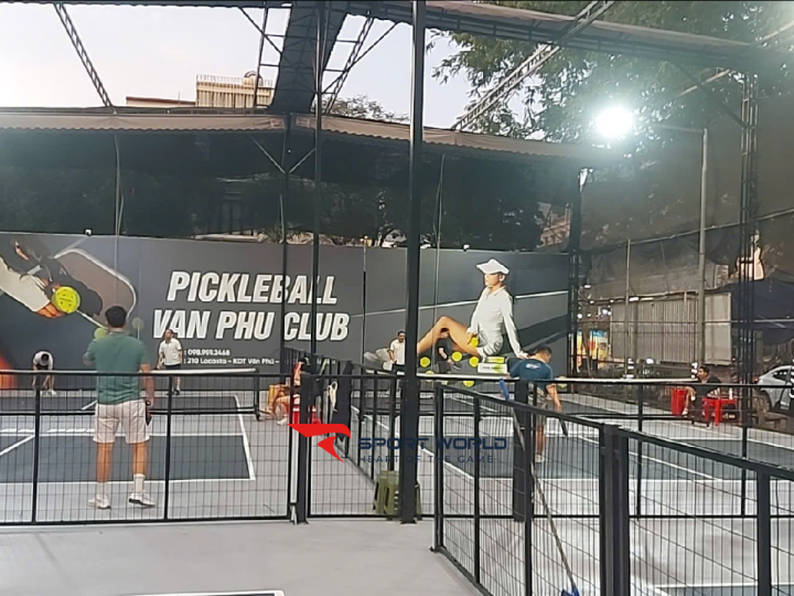 CLB Pickleball Văn Phú - Hà Đông