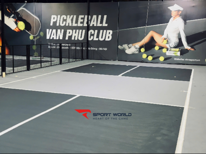 CLB Pickleball Văn Phú - Hà Đông