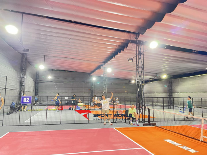 Pickleball Mường Thanh Xala