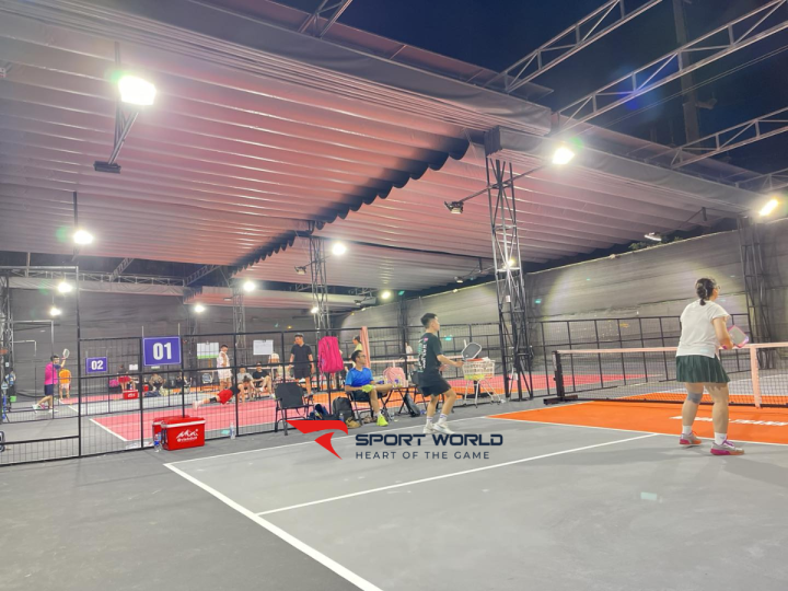 Pickleball Mường Thanh Xala