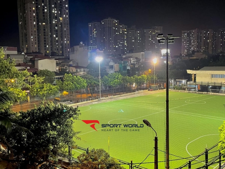 Sân Bóng Cầu Đơ