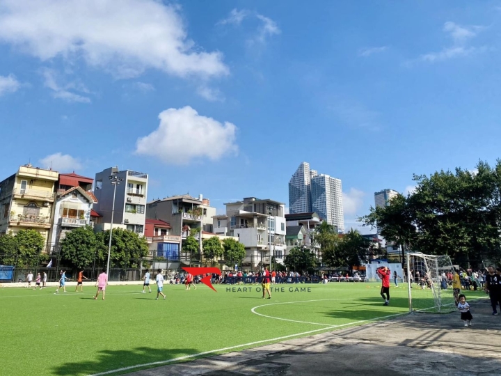 Sân Bóng Cầu Đơ