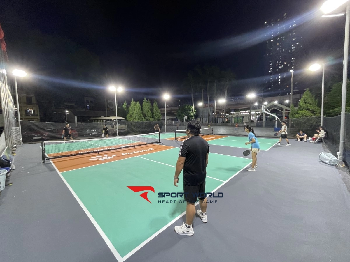 Sân Hi Pickleball