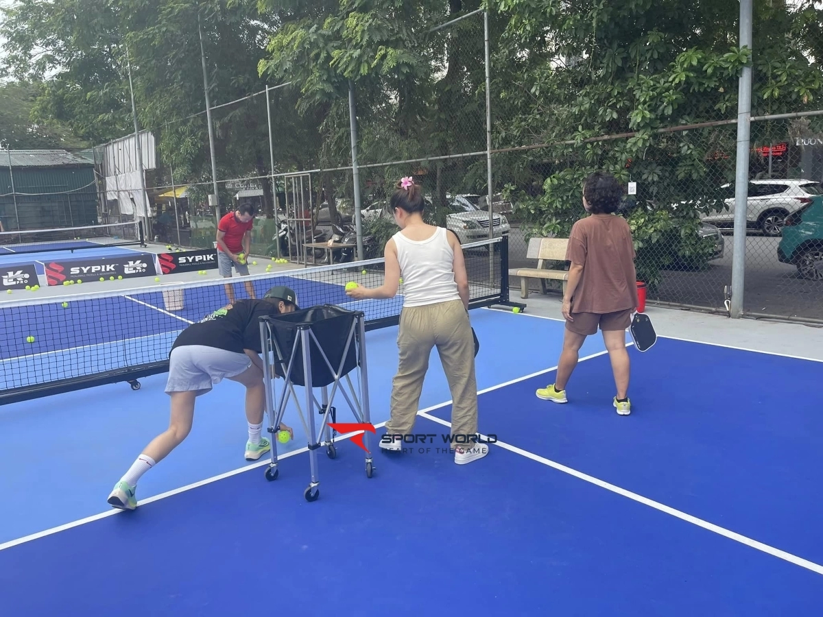 Sân LK-Pro PickleBall Hà Đông