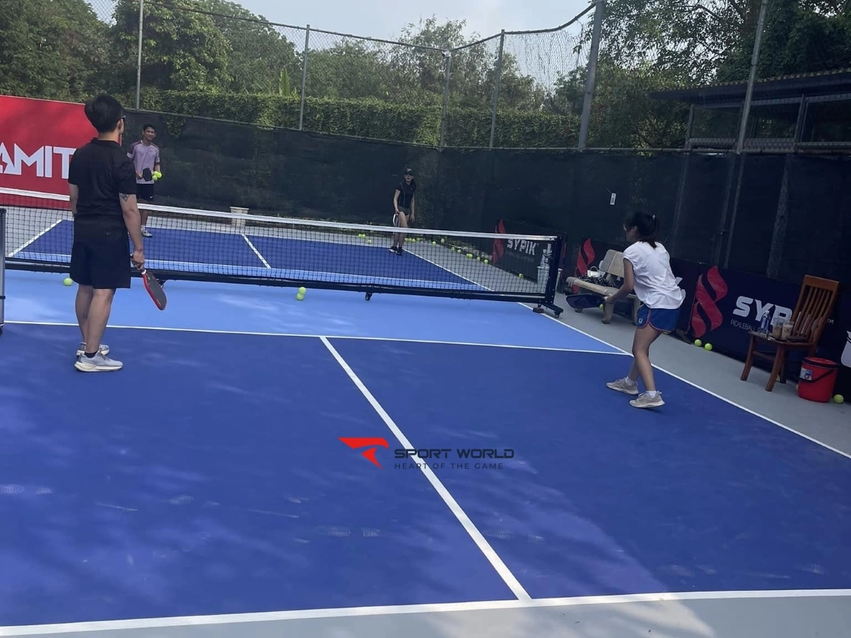 Sân LK-Pro PickleBall Hà Đông