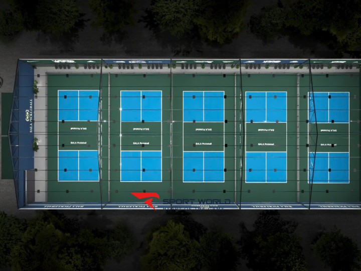 Ba La Arena Pickleball