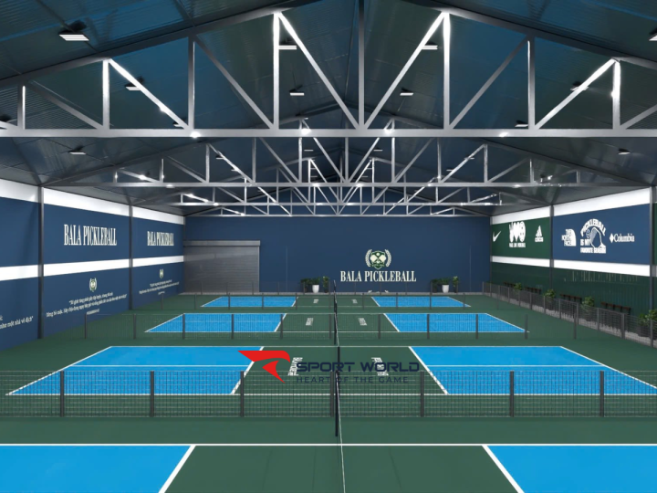 Ba La Arena Pickleball