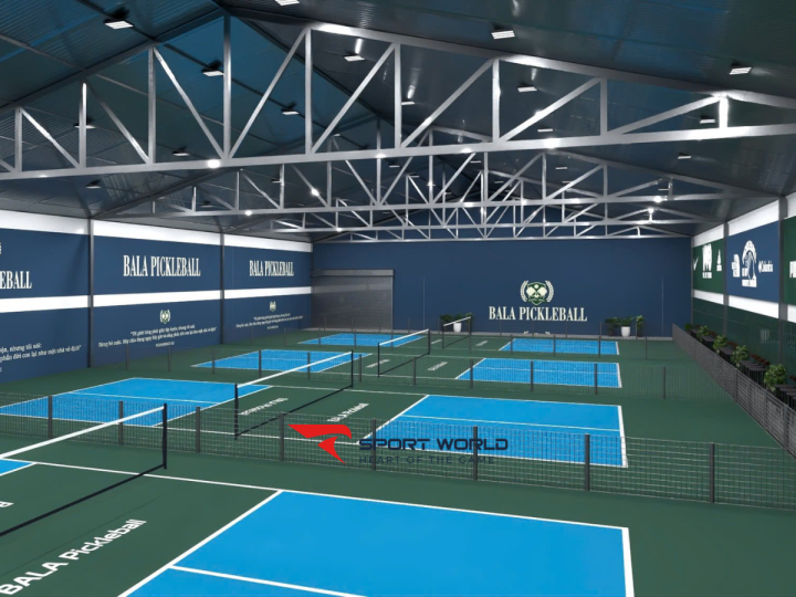 Ba La Arena Pickleball