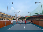 Sân Pickleball Học Viện An Ninh