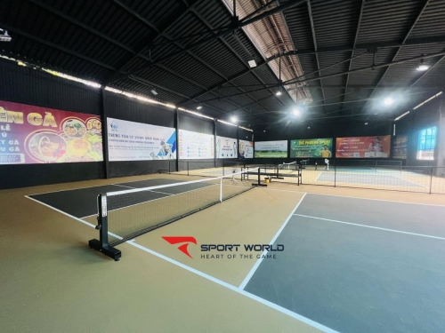 Sân Pickleball IEC