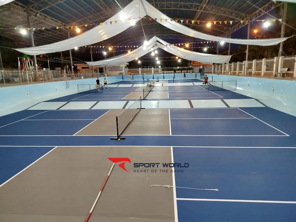 Sân Pickleball La Khê