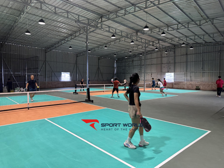 Phênika - Pickleball KĐT Đô Nghĩa