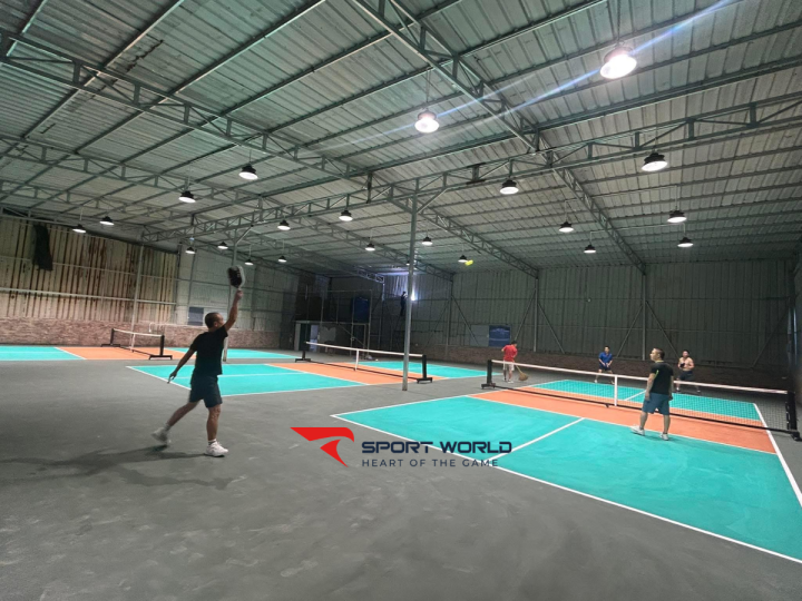 Phênika - Pickleball KĐT Đô Nghĩa