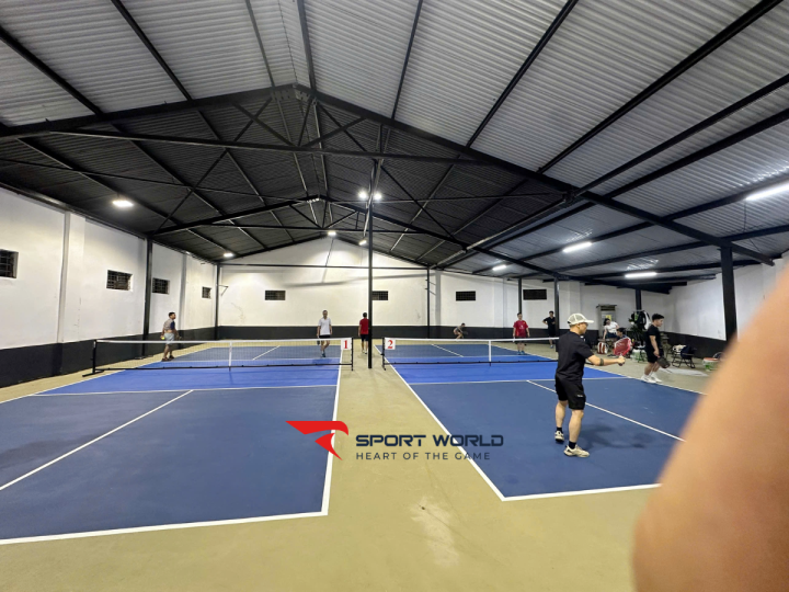 Trần Phú Pickleball
