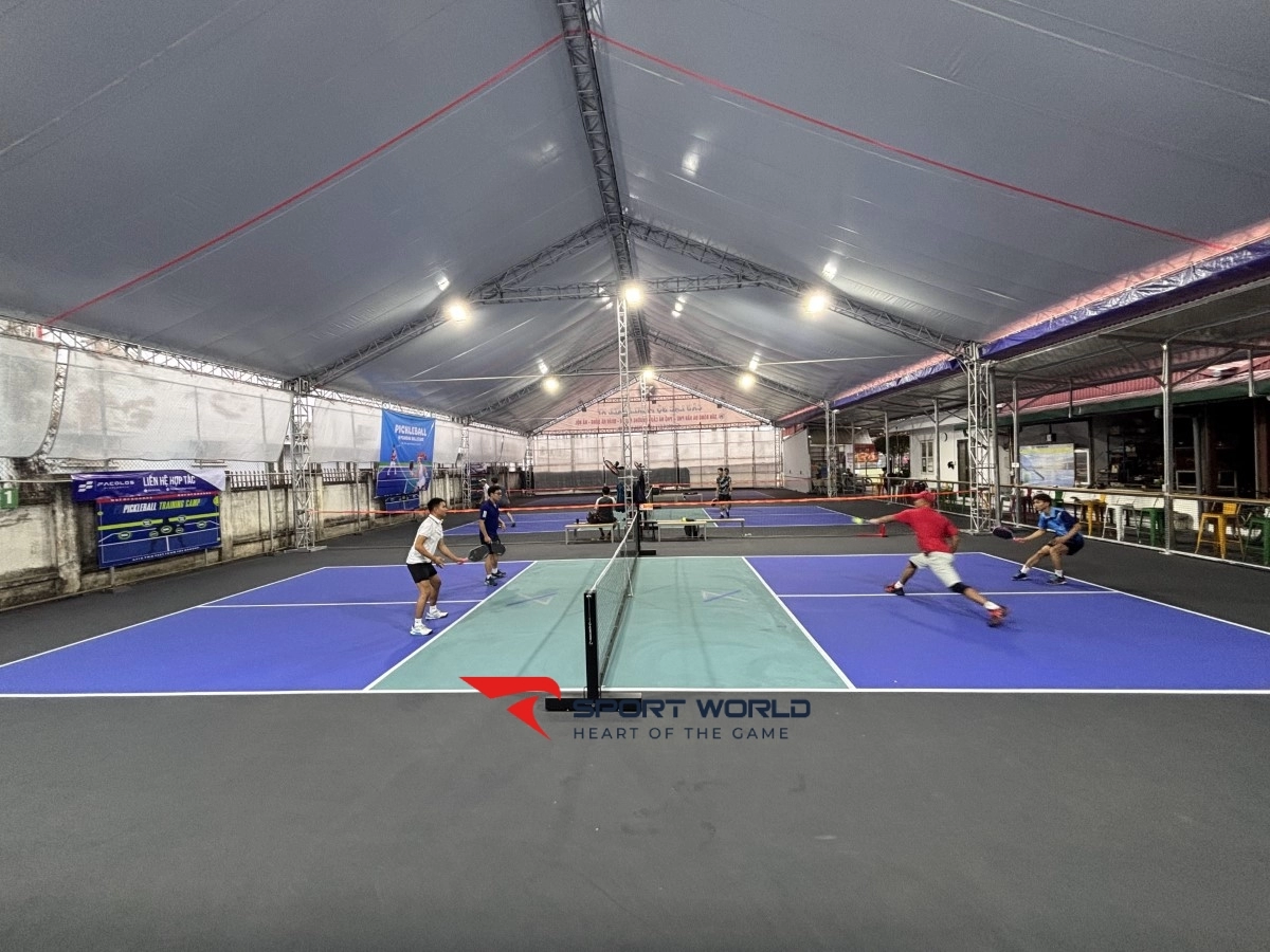 Sân Pickleball X7