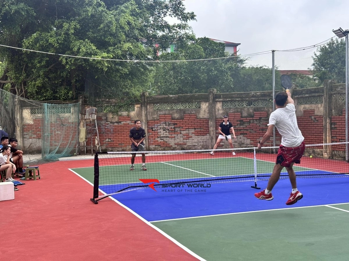 Sân Pickleball XALA