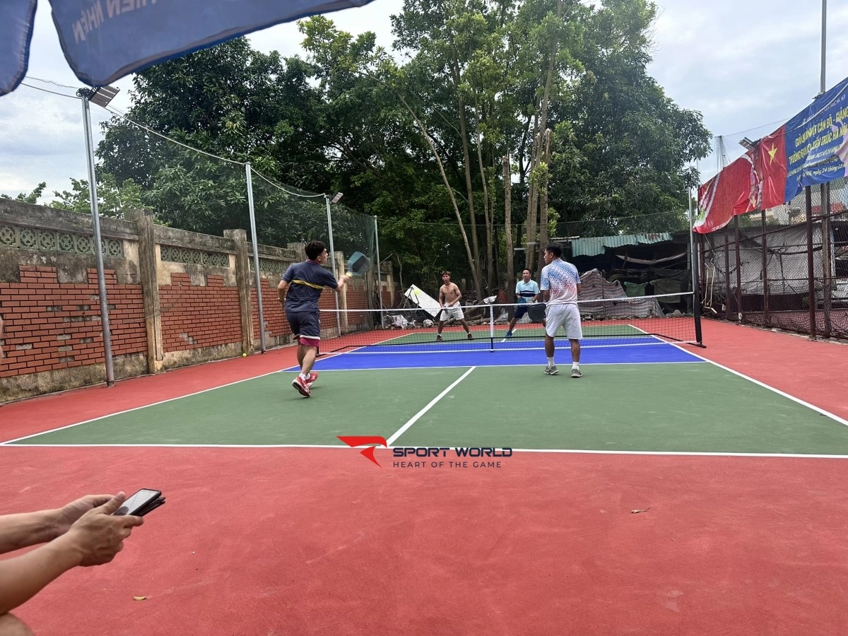 Sân Pickleball XALA