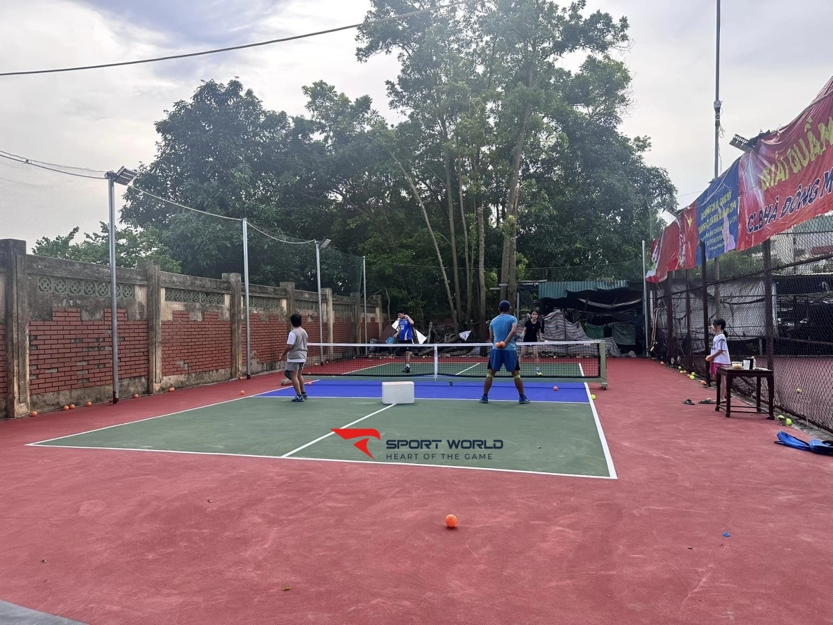 Sân Pickleball XALA