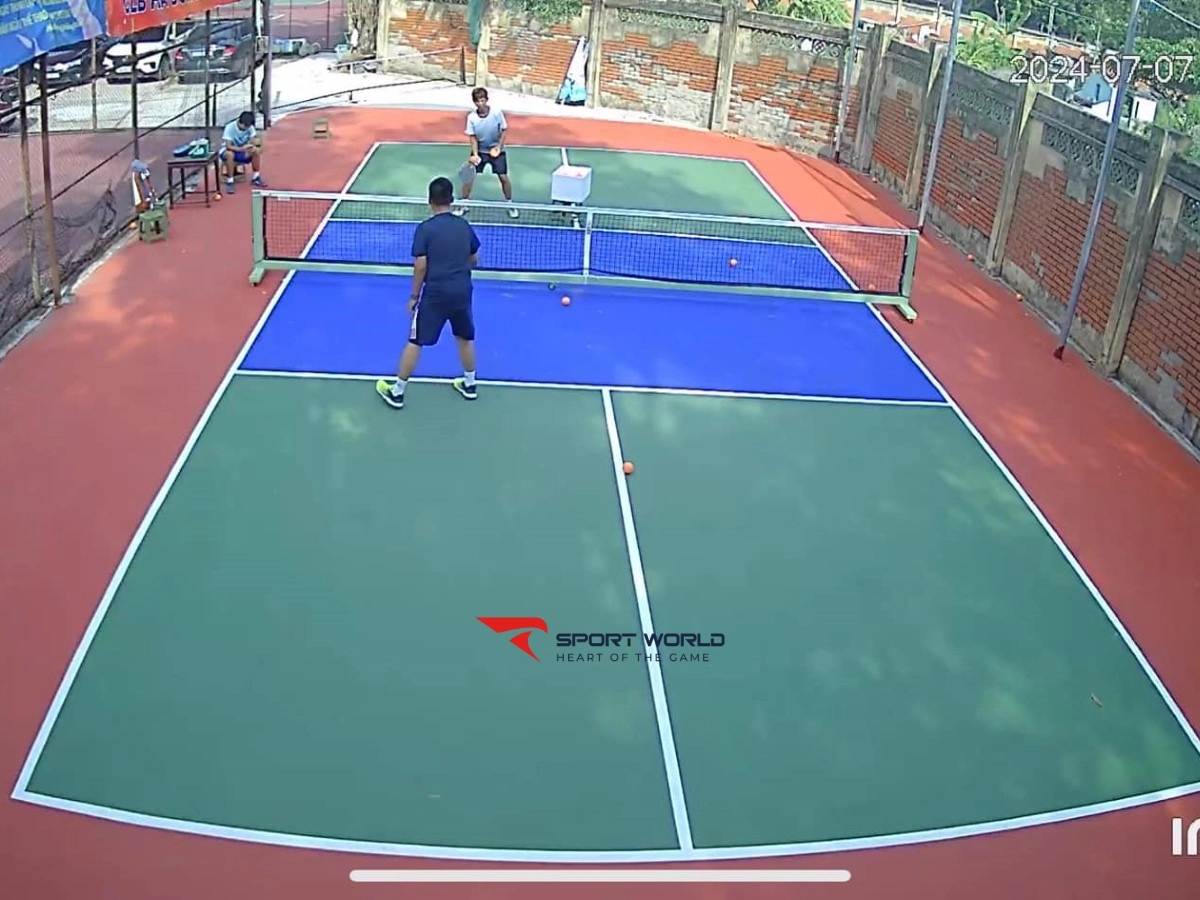 Sân Pickleball XALA