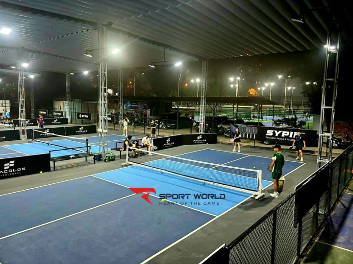 Sân Pickleball XALA