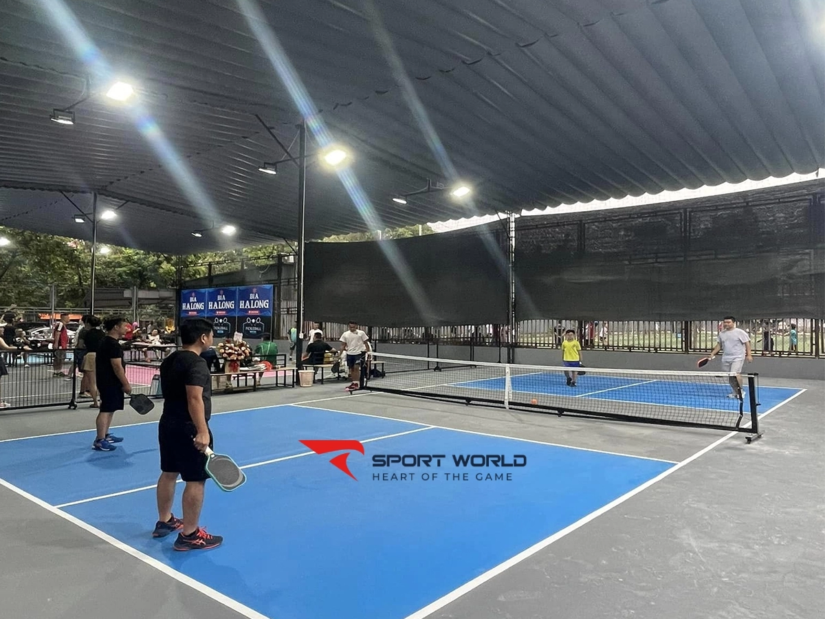 Sân Pickleball Yên Phúc - Phúc La