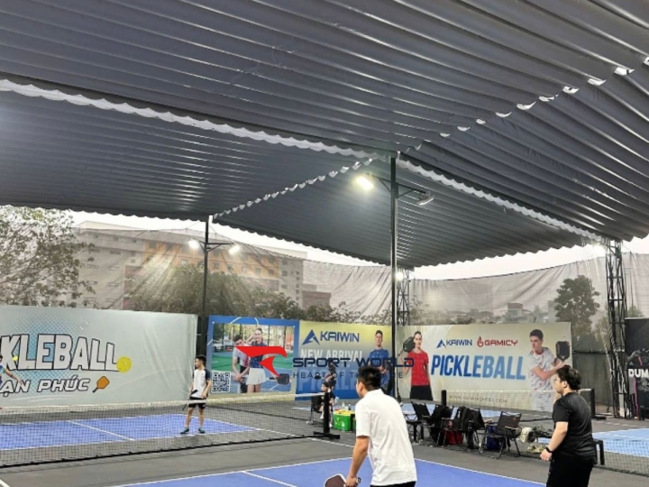 VẠN PHÚC pickleball