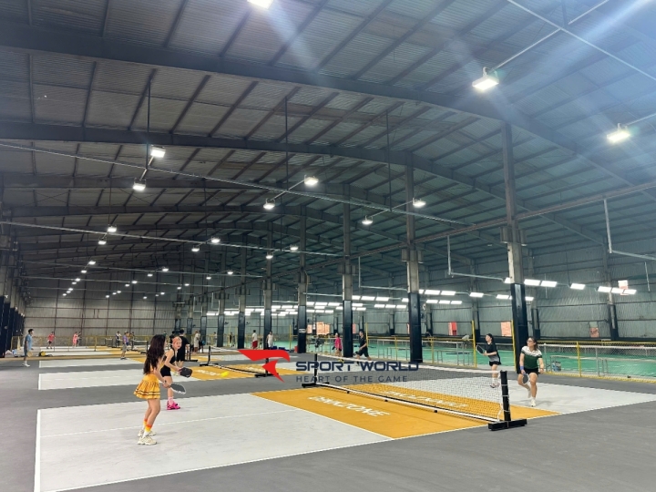 DINKZONE Pickleball & Badminton