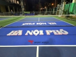 Pickleball Xứ Đoài 161 Dương Văn Bé