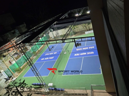 Pickleball Xứ Đoài 161 Dương Văn Bé