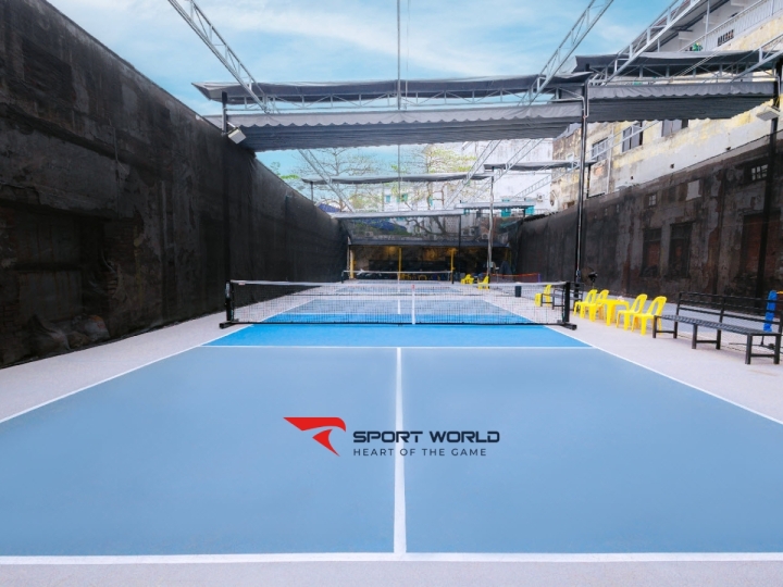 Sân PickleBall Đông Xuân - Sân thể thao Ngô Thì Nhậm