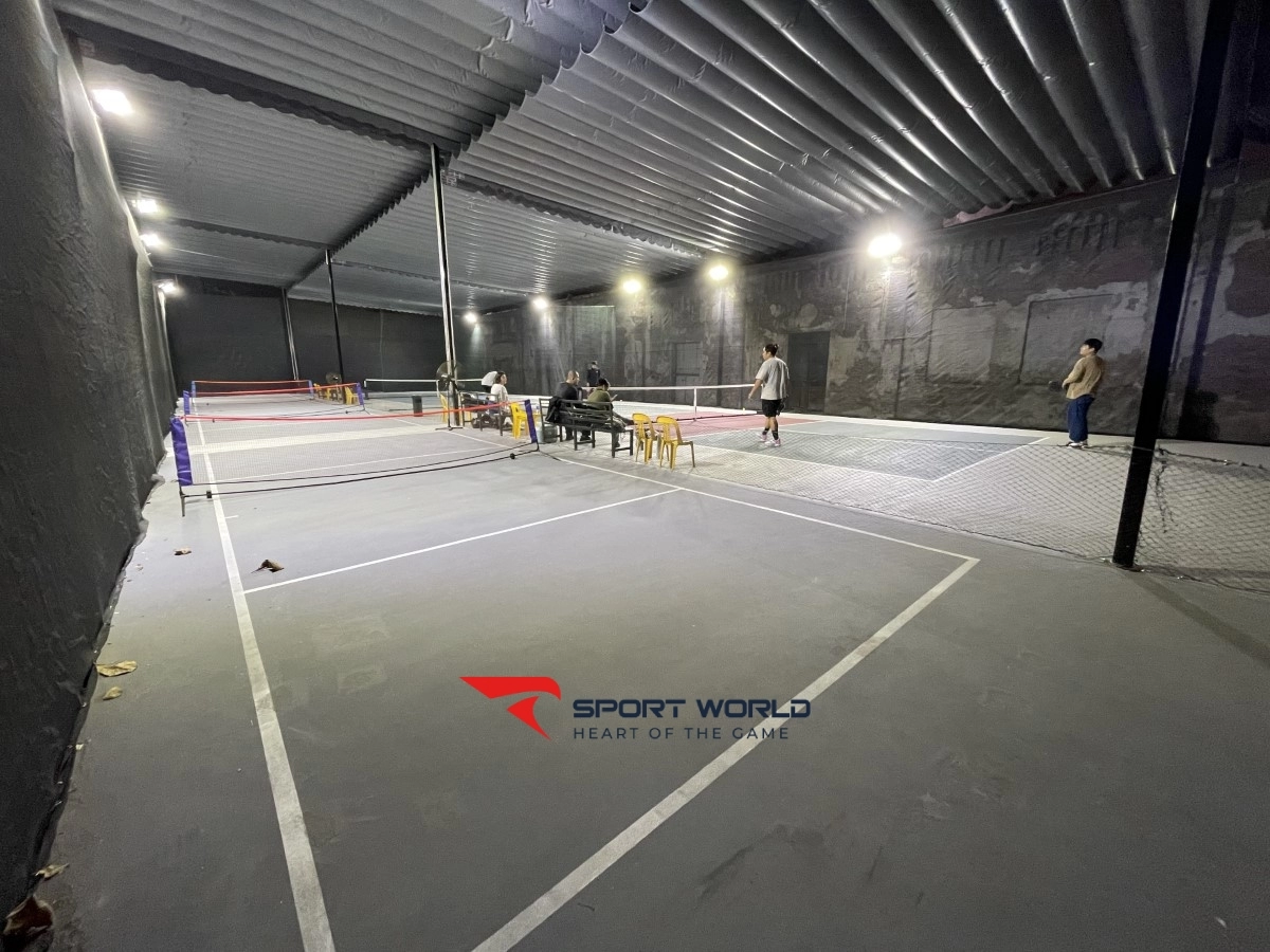 Sân PickleBall Đông Xuân