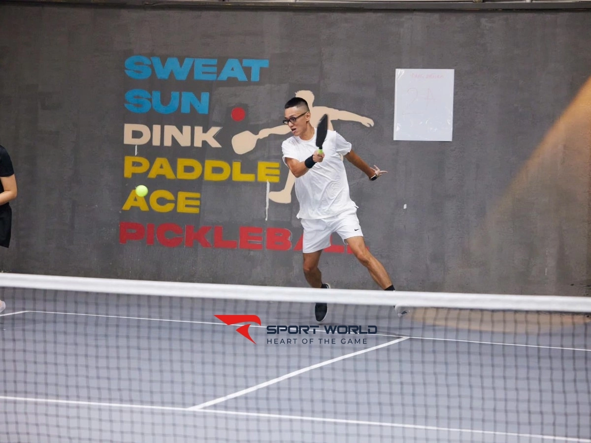 Sân Pickleball Hà Nội - Volley Vibes Pickleball