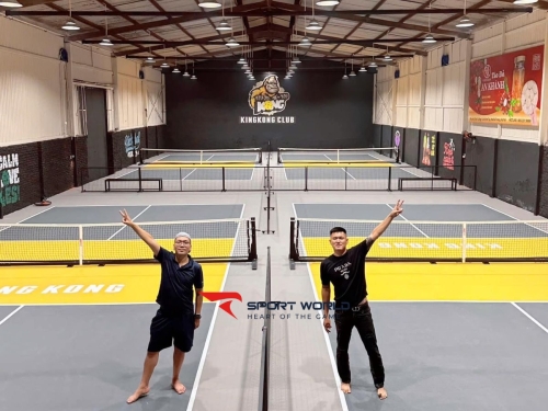 Sân Pickleball King Kong Club
