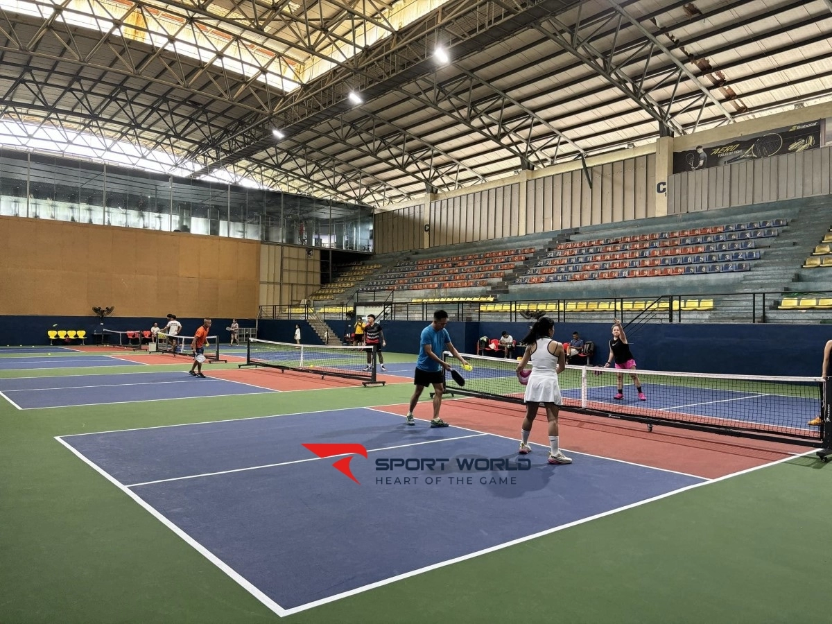 Sân Pickleball Võ Thị Sáu