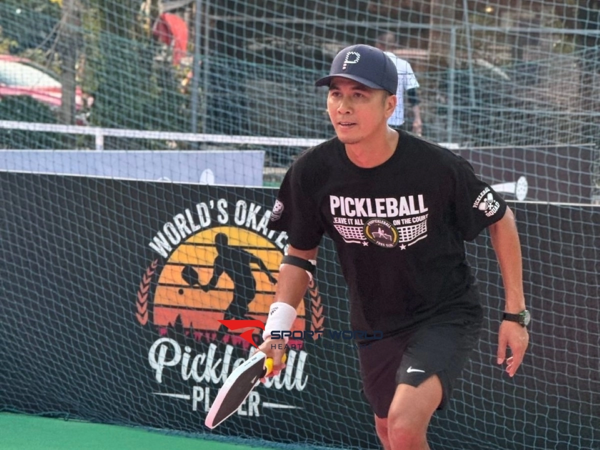 Sân Pickleball Zone 9