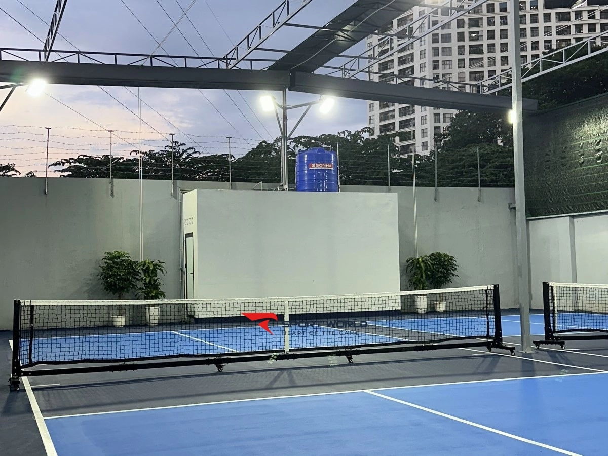 Sân Sảnh Rồng Pickleball