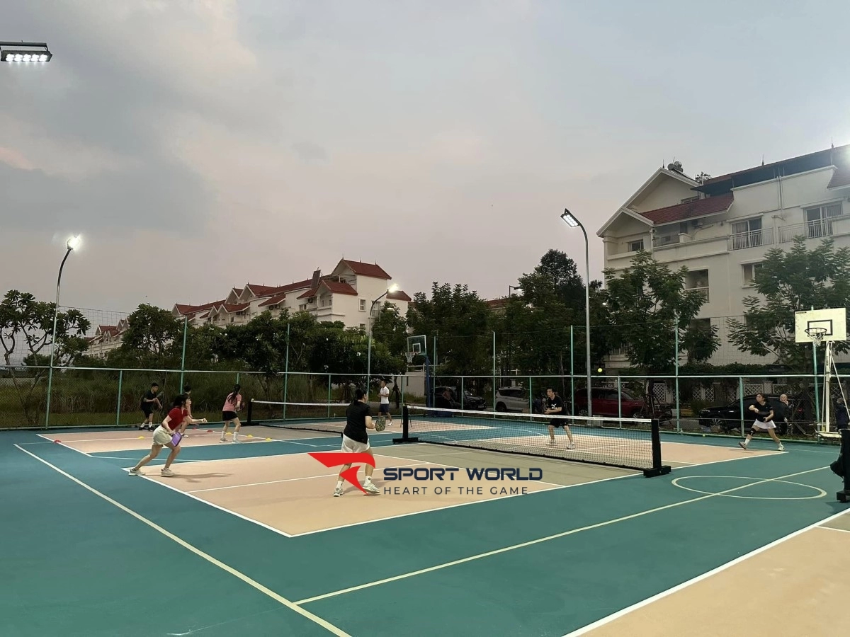 Sân  Pickleball An Khánh Club