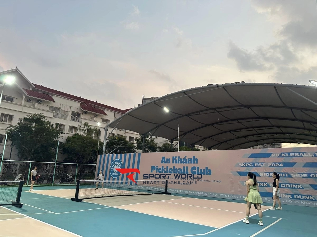 Sân  Pickleball An Khánh Club