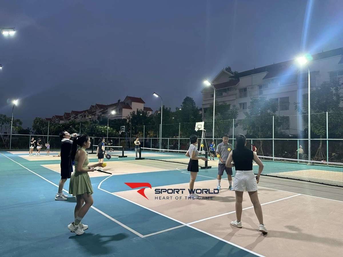 Sân  Pickleball An Khánh Club