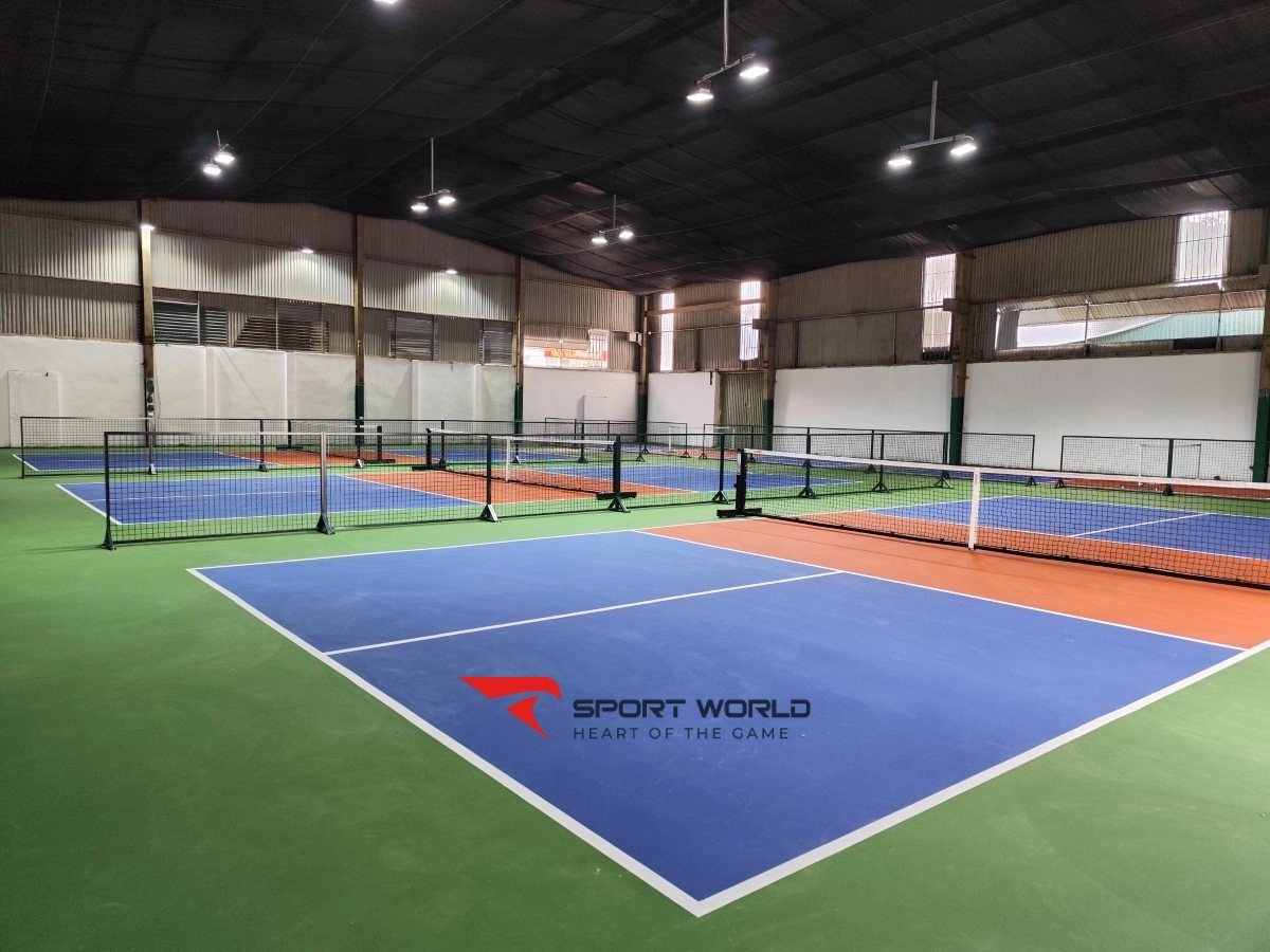 CLB Pickleball Hena Hoài Đức