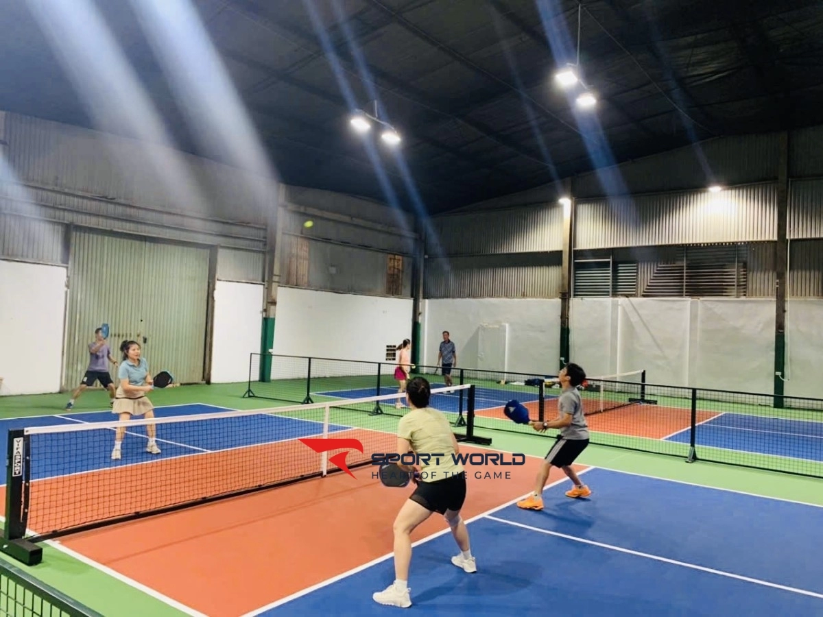 CLB Pickleball Hena Hoài Đức