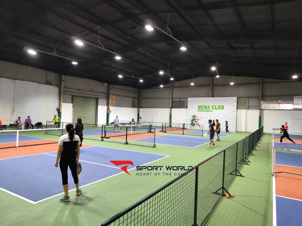 CLB Pickleball Hena Hoài Đức