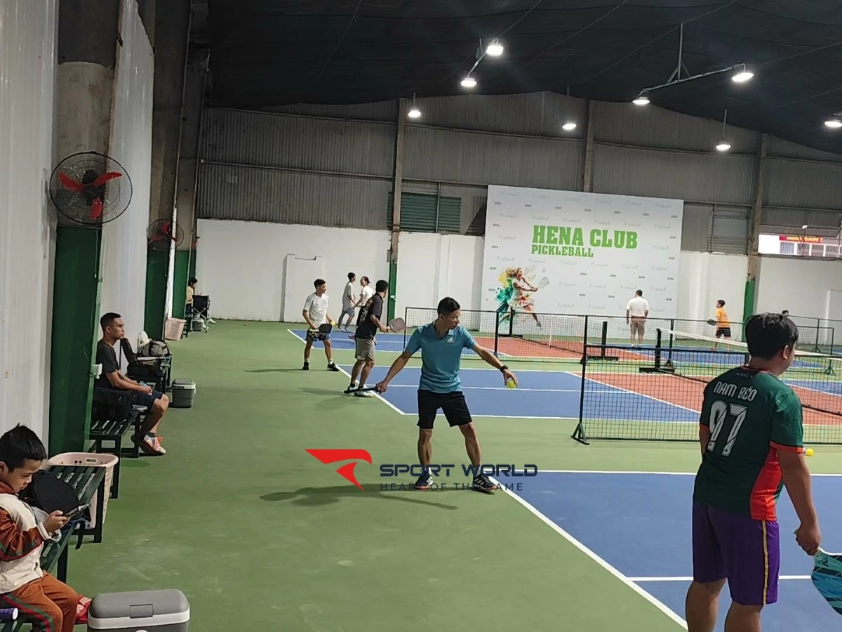 CLB Pickleball Hena Hoài Đức