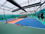 Sân VinaPHE Orange Garden Pickleball Club