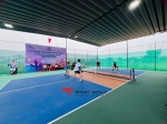 Sân VinaPHE Orange Garden Pickleball Club